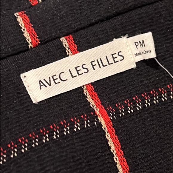 ✨HP X 2✨NWTS ANTHROPOLOGIE JACKET (MP) - Picture 16 of 16